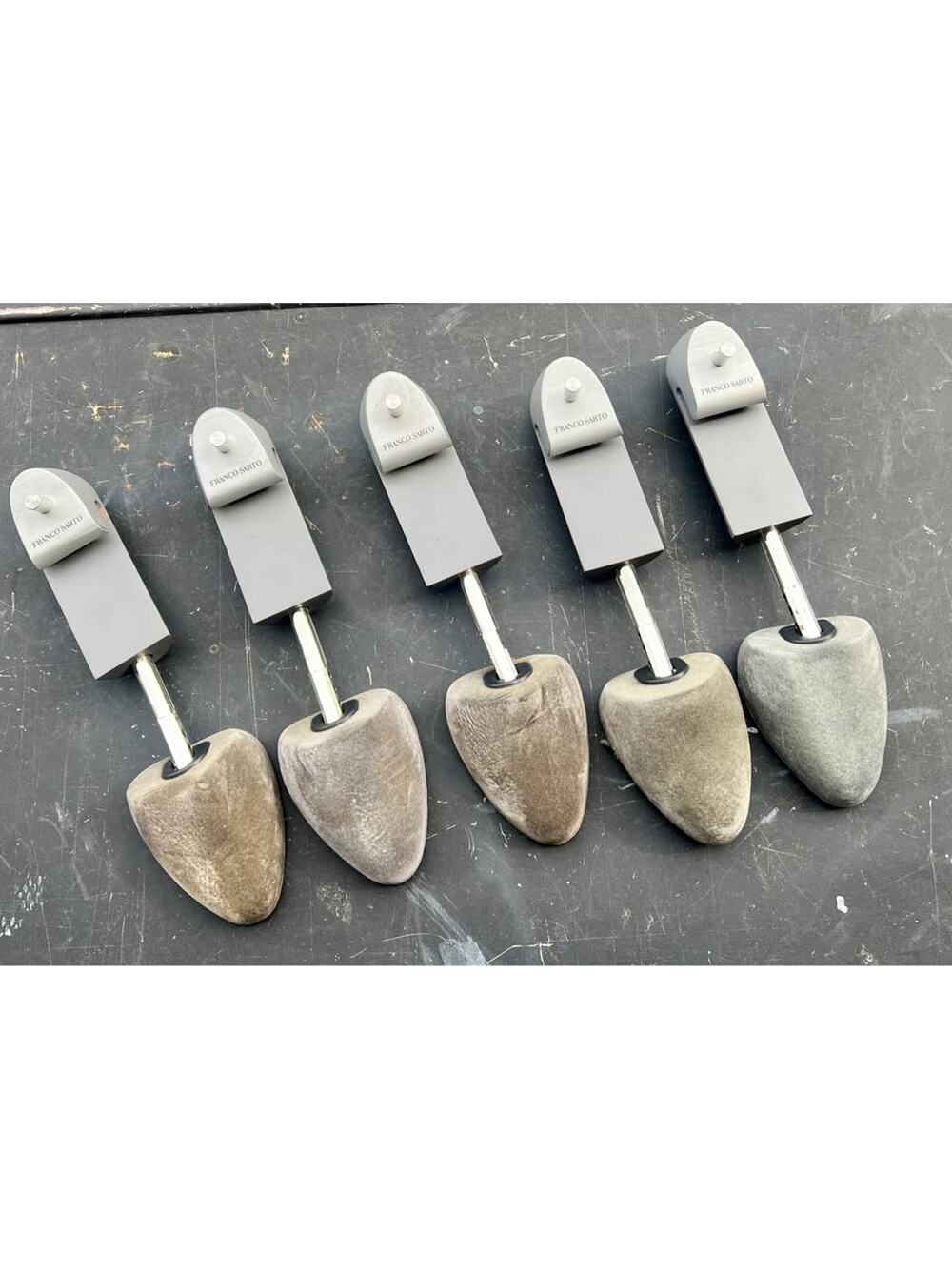 Franco Sarto Shoe Trees - Set of 5